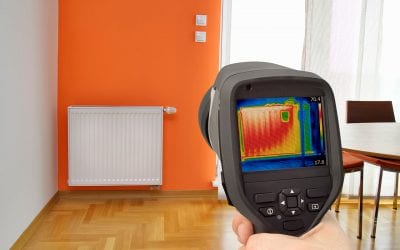 Thermal Imaging in Home Inspections