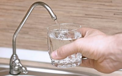 6 Types of Home Water Filters