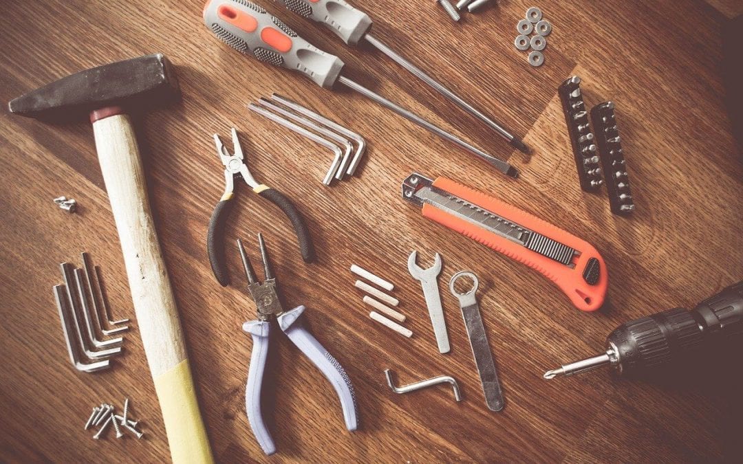 9 Basic Tools Every Homeowner Should Have
